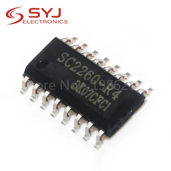 10pcs/lot SC2260-R4 SC2260R4 SC2260 HS2260A-R4 SOP-16 original authentic In Stock
10pcs/lot SC2260-R4 SC2260R4 SC2260 HS2260A-R4 SOP-16 original authentic In Stock