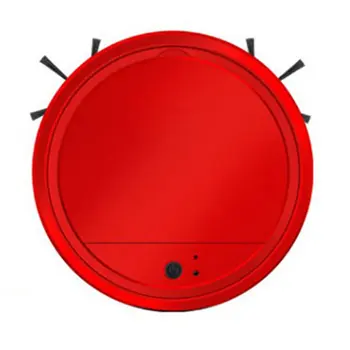 Multifunctional Robot Vacuum Cleaner with Ultra-quiet Design Ultra-thin Body with Ultraviolet Sterilization
Multifunctional Robot Vacuum Cleaner with Ultra-quiet Design Ultra-thin Body with Ultraviolet Sterilization
