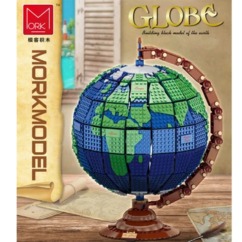 Science Education Training Model Globe Set children's Puzzle Assembly Building Blocks For Boys And Girls 031001
Science Education Training Model Globe Set children's Puzzle Assembly Building Blocks For Boys And Girls 031001