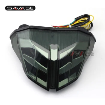 For DUCATI Streetfighter 848/1100 2012 2013 2014 Motorcycle Integrated LED Tail Light Turn signal Blinker Lamp Smoke
For DUCATI Streetfighter 848/1100 2012 2013 2014 Motorcycle Integrated LED Tail Light Turn signal Blinker Lamp Smoke