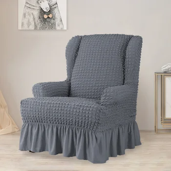 Multifunction Sofa Cover Furniture Protector With Skirt Solid Anti Slip Couch Home Universal Soft Armchair Slipcover Durable
Multifunction Sofa Cover Furniture Protector With Skirt Solid Anti Slip Couch Home Universal Soft Armchair Slipcover Durable