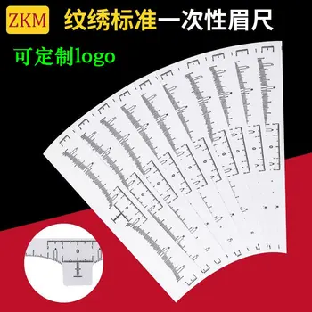 10PC Reusable Semi Permanent Eyebrow Ruler Eye Brow Measure Tool Eyebrow Guide Ruler Microblading Calliper Stencil Makeup
10PC Reusable Semi Permanent Eyebrow Ruler Eye Brow Measure Tool Eyebrow Guide Ruler Microblading Calliper Stencil Makeup
