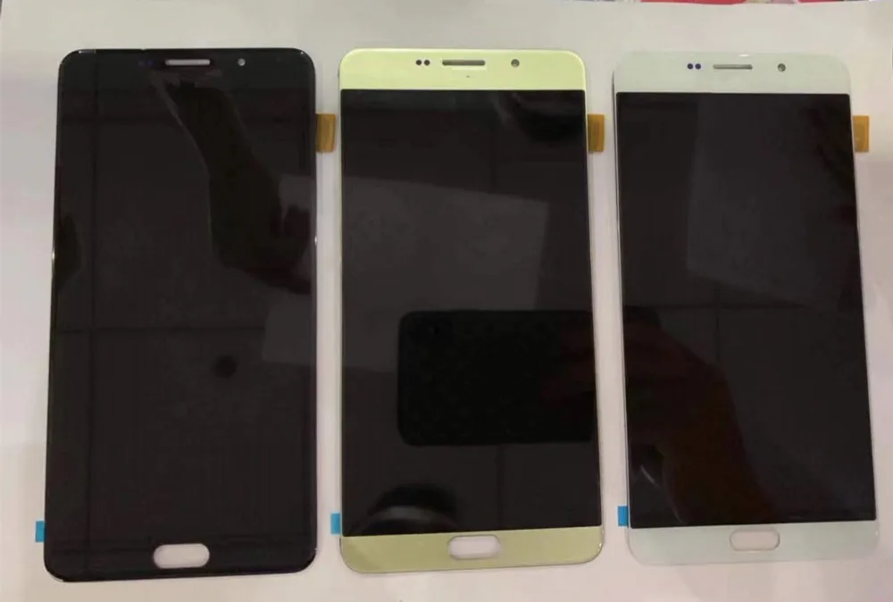 100% Tested For Samsung Galaxy A9 2016 A900 A9000 LCD Display Touch Screen Digitizer Assembly Free Tools Replacment
100% Tested For Samsung Galaxy A9 2016 A900 A9000 LCD Display Touch Screen Digitizer Assembly Free Tools Replacment
