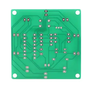 2PCS PCB Board Electronic Lucky Turntable Kits Production Kits Fun Welding Practice DIY Kit Class D Amplifier
2PCS PCB Board Electronic Lucky Turntable Kits Production Kits Fun Welding Practice DIY Kit Class D Amplifier