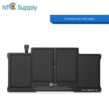 NTC Supply For MacBook Air A1466 2010-2015 Year Battery 100% Tested Good Function
NTC Supply For MacBook Air A1466 2010-2015 Year Battery 100% Tested Good Function