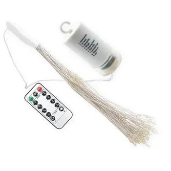 LED String Light,Battery Operated Hanging Starburst Light 120 LED Bouquet Shape Lights,Fairy Twinkle Lights 8 Modes with Remote
LED String Light,Battery Operated Hanging Starburst Light 120 LED Bouquet Shape Lights,Fairy Twinkle Lights 8 Modes with Remote