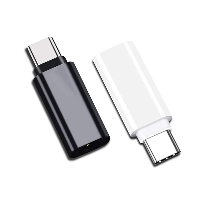 Type-C to 3.5mm Earphone Adapter USB-C 3.1 Male to AUX o Female for Xiaomi 6 Mi6 Letv 2 Pro 2 Max2
Type-C to 3.5mm Earphone Adapter USB-C 3.1 Male to AUX o Female for Xiaomi 6 Mi6 Letv 2 Pro 2 Max2