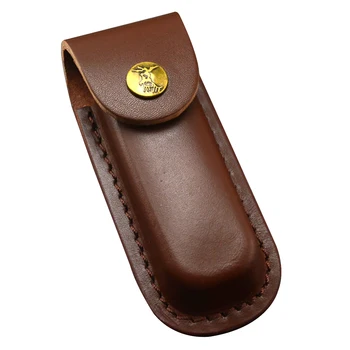 Portable Artificial Leather Home Survival Tools Outdoor Camping Travel Full Protection Folding Cutter Sheath Practical Kitchen
Portable Artificial Leather Home Survival Tools Outdoor Camping Travel Full Protection Folding Cutter Sheath Practical Kitchen