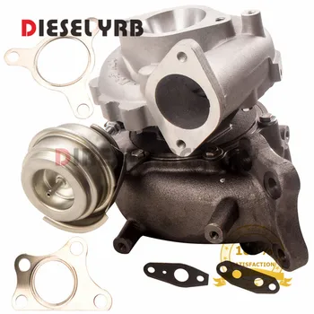 Turbo charger core chra GT2056V 769708 767720 Full Turbocharger for Nissan Navara Pathfinder 2.5 DI 126 Kw 171 HP YD25 YD26 2006 
Turbo charger core chra GT2056V 769708 767720 Full Turbocharger for Nissan Navara Pathfinder 2.5 DI 126 Kw 171 HP YD25 YD26 2006