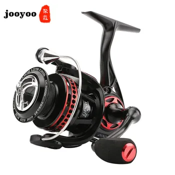 6.2:1 High Speed Fishing Spinning Wheel Series 10+1BB Fishing Reel Full Metal Long Throw Sea Pole Wheel Rock Magnetic Brake 
6.2:1 High Speed Fishing Spinning Wheel Series 10+1BB Fishing Reel Full Metal Long Throw Sea Pole Wheel Rock Magnetic Brake