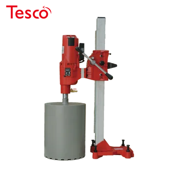 Diamond Core Drill Machine OB-355C Speed-Regulating Diamond Drilling Machine 220V 4780W Concrete Rig
Diamond Core Drill Machine OB-355C Speed-Regulating Diamond Drilling Machine 220V 4780W Concrete Rig