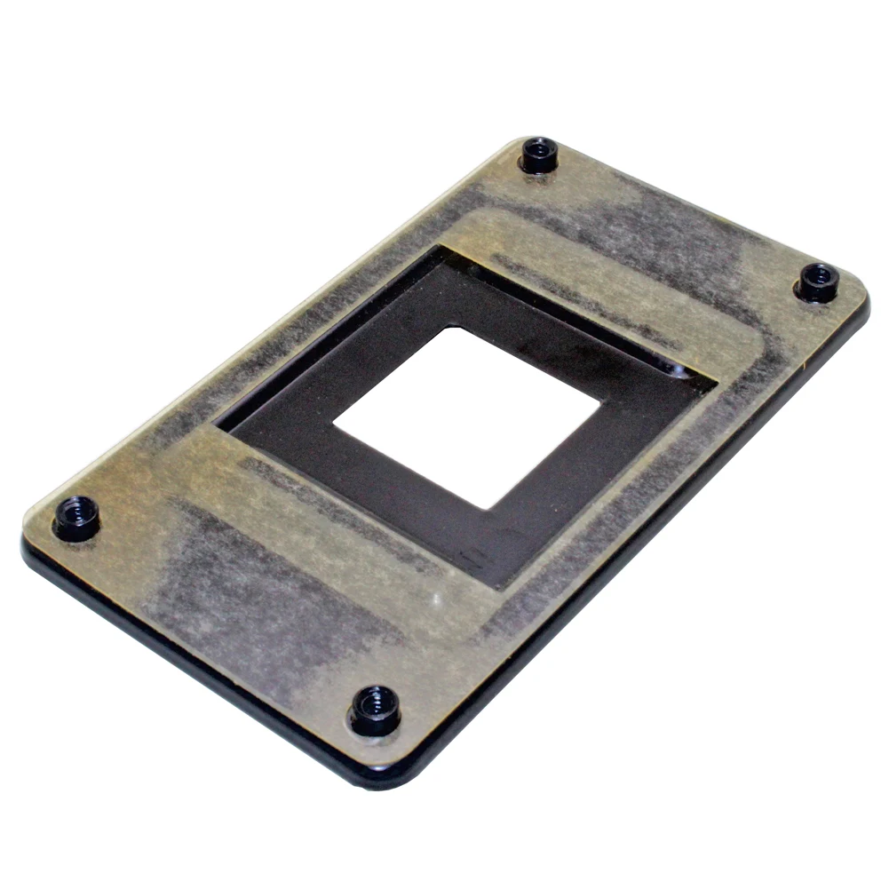CPU Cooler Metal Backplate Bracket Motherboard Back Plate for AMD AM2/AM2+/AM3/AM3+/FM1/FM2/FM2+/940/939 Install The Fastening
CPU Cooler Metal Backplate Bracket Motherboard Back Plate for AMD AM2/AM2+/AM3/AM3+/FM1/FM2/FM2+/940/939 Install The Fastening