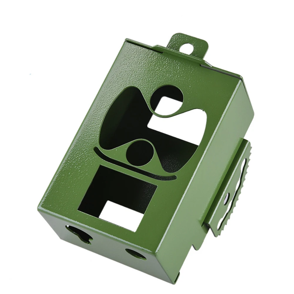 Iron Trap Durable Outdoor Camera Protective Box Practical Security Sports Lock Metal Case Hunting Professional Photo For HC300
Iron Trap Durable Outdoor Camera Protective Box Practical Security Sports Lock Metal Case Hunting Professional Photo For HC300