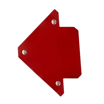25lbs Magnetic Welding Corner Holder Positioner Soldering Locator for Welding Angles Magnetic Welding Magnet Holder
25lbs Magnetic Welding Corner Holder Positioner Soldering Locator for Welding Angles Magnetic Welding Magnet Holder