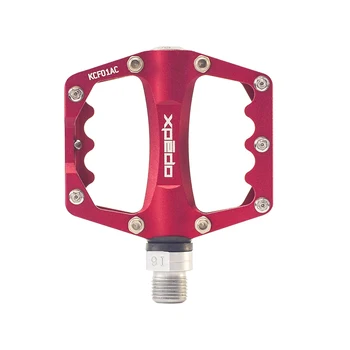 Wellgo XPEDO Pedal KCF01AC Bike Non-Quick Release Ultralight MTB Road Bicycle Pedals Downhill
Wellgo XPEDO Pedal KCF01AC Bike Non-Quick Release Ultralight MTB Road Bicycle Pedals Downhill