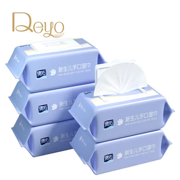 Deyo Reusable Wet Wipes Baby Virgin Wood Pulp Cleaning Hand Mouth 3 Layer Wet Paper Travel Tissue Toallitas Humedas 400pcs
Deyo Reusable Wet Wipes Baby Virgin Wood Pulp Cleaning Hand Mouth 3 Layer Wet Paper Travel Tissue Toallitas Humedas 400pcs