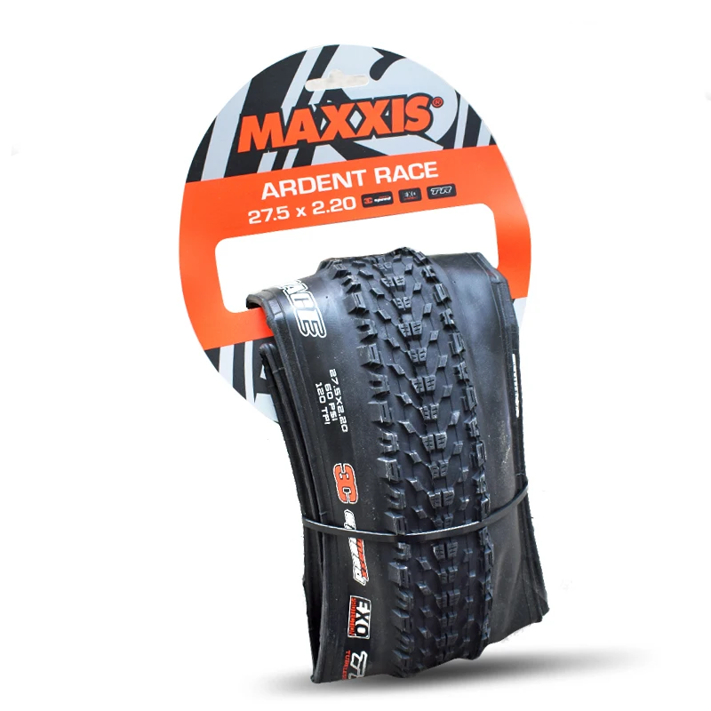MAXXIS велосипедные шины 27 5*2 2 25 3C EXO безкамерные готовые анти прокол Складные для