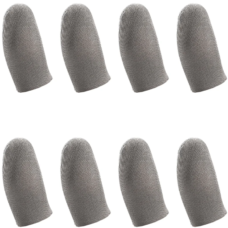 20PCS Sleep-Proof Sweat-Proof Professional Press Sn Thumbs Finger Sleeve for Pubg Mobile Phone Game Gaming Gloves
20PCS Sleep-Proof Sweat-Proof Professional Press Sn Thumbs Finger Sleeve for Pubg Mobile Phone Game Gaming Gloves
