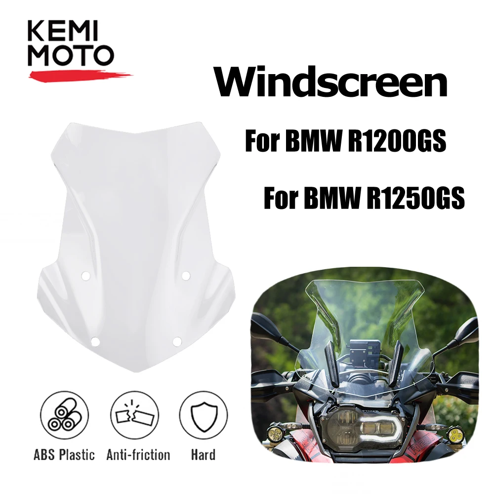 For BMW R1200GS LC Adventure 1250GS Wind Screen Windshield for BMW GS 1200 GS LC Adventure Windscreen Screen Protector 2013-2018
For BMW R1200GS LC Adventure 1250GS Wind Screen Windshield for BMW GS 1200 GS LC Adventure Windscreen Screen Protector 2013-2018