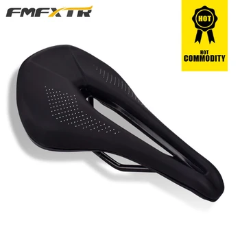 Mountain Bicycle Saddle Road Bike Seat Sports Soft Cycling PVC Waterproof Steel Hollow Comfortable Saddle
Mountain Bicycle Saddle Road Bike Seat Sports Soft Cycling PVC Waterproof Steel Hollow Comfortable Saddle