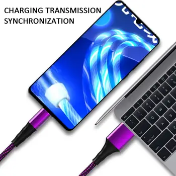 1.8m 5A Nylon Braided Type C Micro USB Quick Charger USB Data Cord Cable Printing Fast Charging Cable for Samsung Huawei Xiaomi
1.8m 5A Nylon Braided Type C Micro USB Quick Charger USB Data Cord Cable Printing Fast Charging Cable for Samsung Huawei Xiaomi