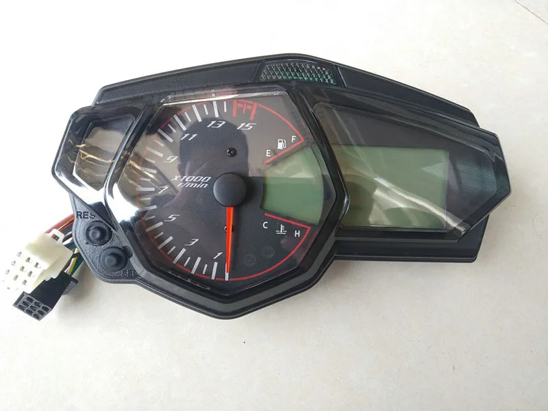 For YAMAHA YZF R3 Modified LCD Instrument Speed Adjustable Speed for Yamaha YZF-R3 Motorcycle Speedometer Accessories
For YAMAHA YZF R3 Modified LCD Instrument Speed Adjustable Speed for Yamaha YZF-R3 Motorcycle Speedometer Accessories