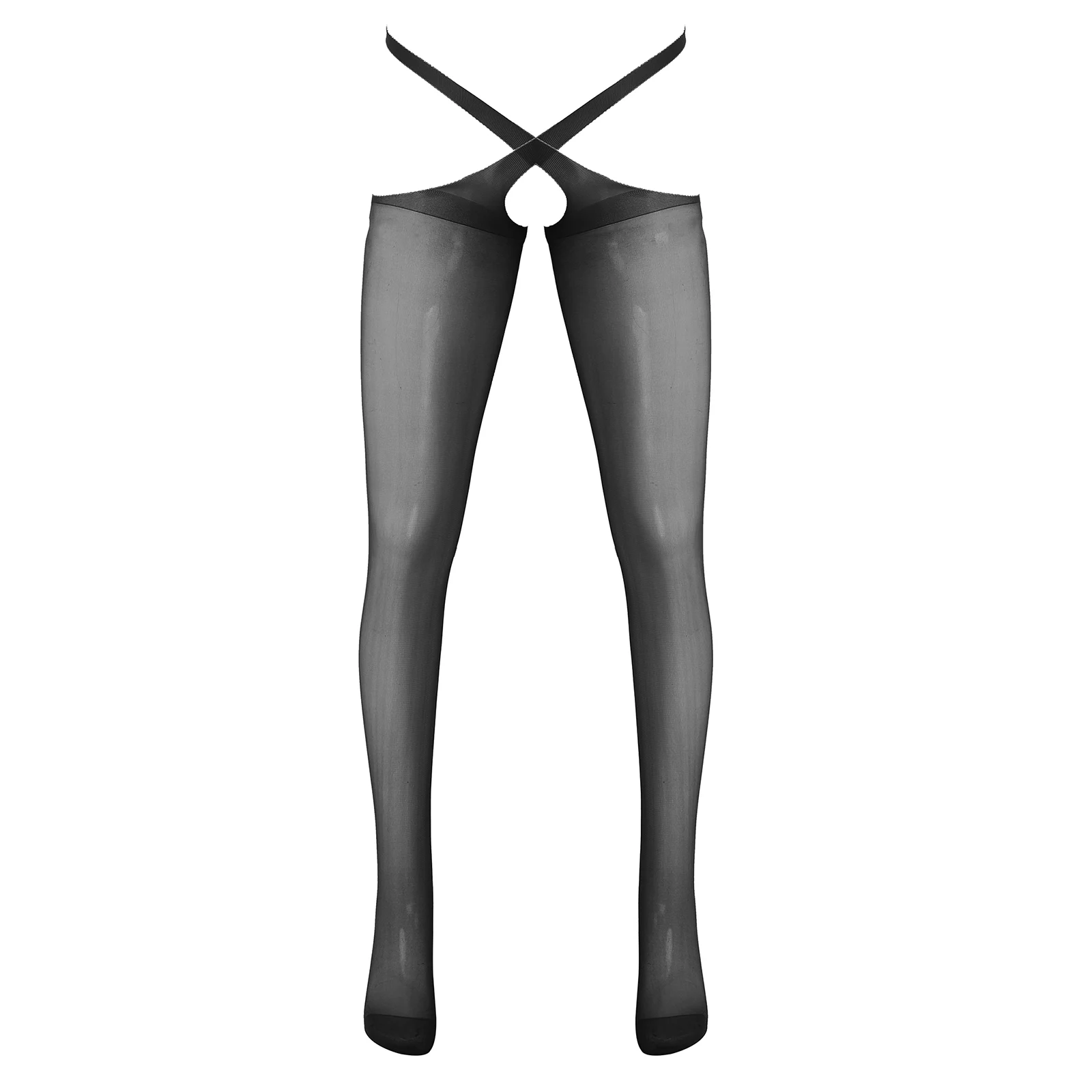 Sexy Men's Net Stockings Fishnet Stockings Garter Belt Silk Tights Transparent Pantyhose Man Thigh High Lace Embroidery Stocking
Sexy Men's Net Stockings Fishnet Stockings Garter Belt Silk Tights Transparent Pantyhose Man Thigh High Lace Embroidery Stocking