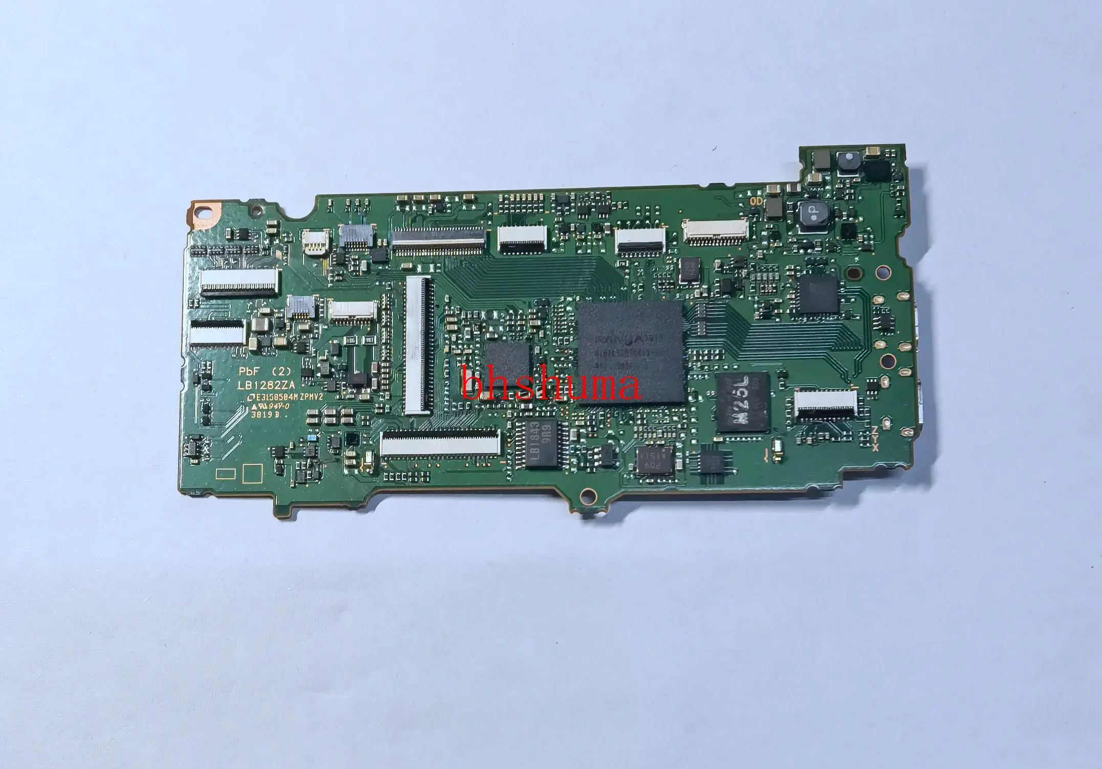 

FOR Panasonic DMC-LX100M2 motherboard broken camera repair accessories are not good It cannot be turned on and used normally