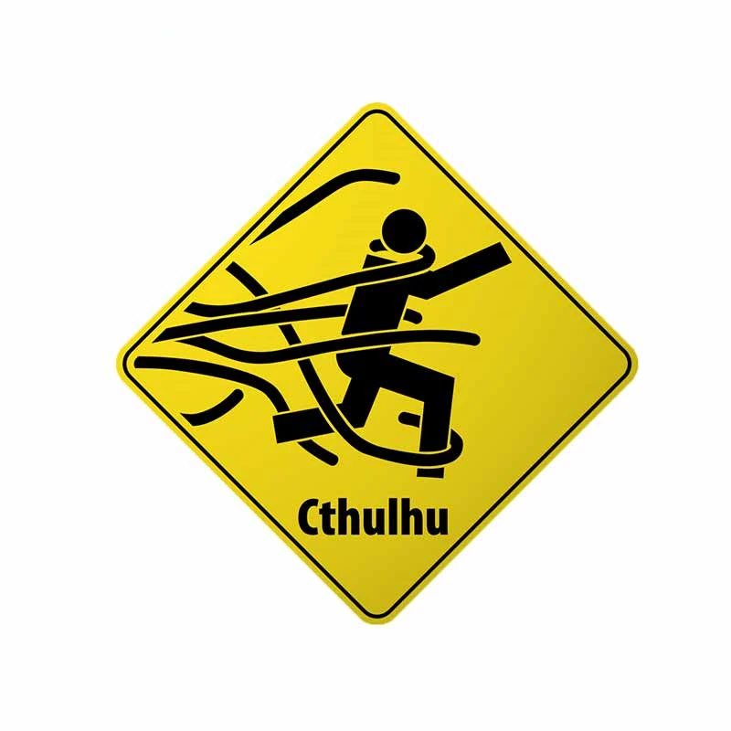 Лидер продаж, предупреждающий знак Cthulhu, автомобильная наклейка, водонепроницаемая крышка, царапины, наклейка на окно мотоцикла s, ПВХ, 13 см X ...
Лидер продаж, предупреждающий знак Cthulhu, автомобильная наклейка, водонепроницаемая крышка, царапины, наклейка на окно мотоцикла s, ПВХ, 13 см X ...