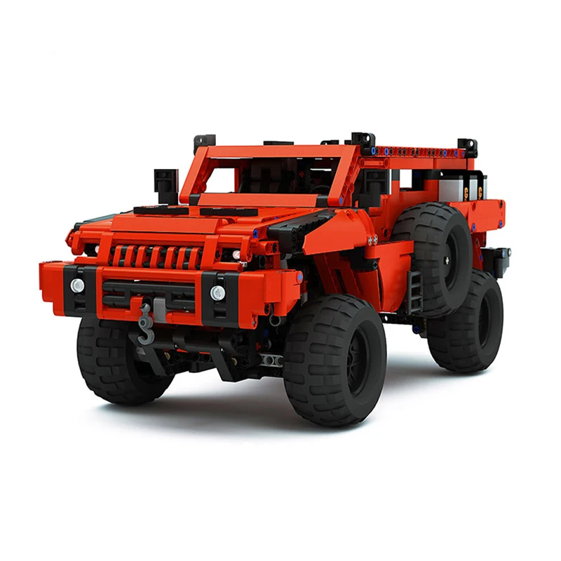 MOC-4731 Technic Series Marauder Compatible with Technical Assembly Car Model Building Blocks Bricks Kids Toys For Children
MOC-4731 Technic Series Marauder Compatible with Technical Assembly Car Model Building Blocks Bricks Kids Toys For Children