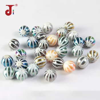 50pcs/bag New Style Unique Ceramic Beads Electroplating Pattern Balls For DIY Jewelry Necklace Accessories Creative Beads
50pcs/bag New Style Unique Ceramic Beads Electroplating Pattern Balls For DIY Jewelry Necklace Accessories Creative Beads