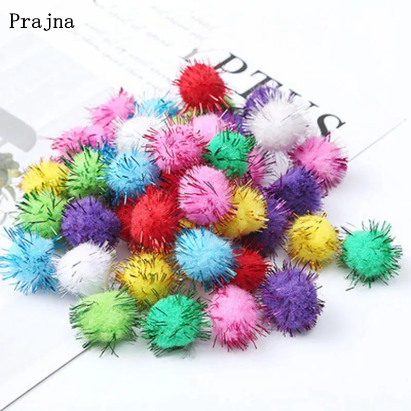 Prajna 100Pcs 10/15/20mm Mini Fluffy Soft Pom Poms Pompoms Ball Handmade Kids Toys Wedding Decor DIY Sewing Craft Supplies Decor
Prajna 100Pcs 10/15/20mm Mini Fluffy Soft Pom Poms Pompoms Ball Handmade Kids Toys Wedding Decor DIY Sewing Craft Supplies Decor