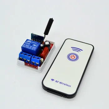 1 key wireless remote controller / wireless remote control module of 220 V wireless control switch
1 key wireless remote controller / wireless remote control module of 220 V wireless control switch