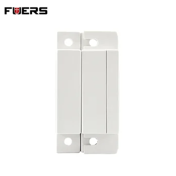Wired Door Window Magnetic Door Sensor Contact Magnetic Sensor For GSM Home Alarm System Security Detector
Wired Door Window Magnetic Door Sensor Contact Magnetic Sensor For GSM Home Alarm System Security Detector