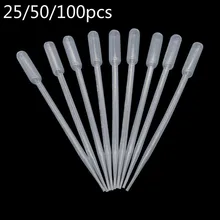 2/3/5ML Multi-function Disposable Dropper Transparent Pipettes Transfer Graduated Pipettes Lab Supplies
2/3/5ML Multi-function Disposable Dropper Transparent Pipettes Transfer Graduated Pipettes Lab Supplies