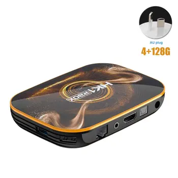 2.4G 5G WIFI Media Player Smart TV Box RK3318 DDR3 Bluetooth 4.0 Set Top 3D HDMI With ROM 4K 60fps Home For Android 10.0
2.4G 5G WIFI Media Player Smart TV Box RK3318 DDR3 Bluetooth 4.0 Set Top 3D HDMI With ROM 4K 60fps Home For Android 10.0