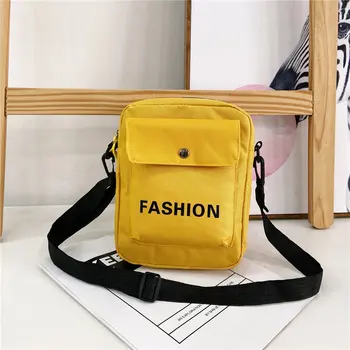 New women's bag 2020 new small bag female canvas messenger small package mobile phone cute cartoon shoulder bag
New women's bag 2020 new small bag female canvas messenger small package mobile phone cute cartoon shoulder bag