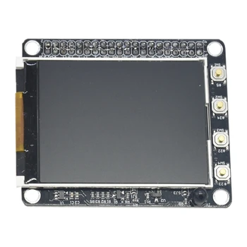 2.4 Inch 320X240 TFT LCD Sn Display Hat with Buttons IR Sensor for Raspberry Pi 4B/3B/2B+/A+
2.4 Inch 320X240 TFT LCD Sn Display Hat with Buttons IR Sensor for Raspberry Pi 4B/3B/2B+/A+