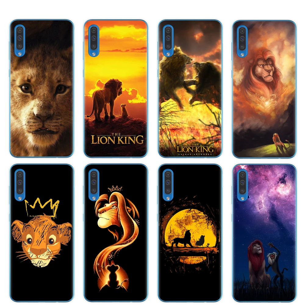 Lion King nala simba timon case for A50 soft tpu phone cover For Samsung A30 A40 A50 A70 A7 A9 A8 Plus 2018 le roi lion coque
Lion King nala simba timon case for A50 soft tpu phone cover For Samsung A30 A40 A50 A70 A7 A9 A8 Plus 2018 le roi lion coque
