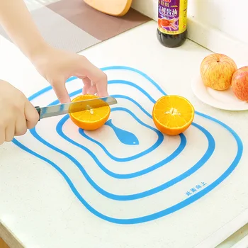 1pc Mini Kitchen Cutting Board Non-slip Frosted Chopping Board Vegetable Fruit Meat Chopping Board Household Kitchen Gadgets
1pc Mini Kitchen Cutting Board Non-slip Frosted Chopping Board Vegetable Fruit Meat Chopping Board Household Kitchen Gadgets