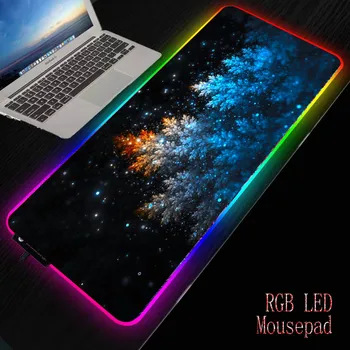 MRGBEST Glowing Tree Anime Mouse Pad Gamer Large Locking Edge Soft Durable Gaming Mousepad Non-slip Rubber Computer Desk Mat
MRGBEST Glowing Tree Anime Mouse Pad Gamer Large Locking Edge Soft Durable Gaming Mousepad Non-slip Rubber Computer Desk Mat