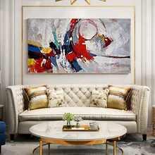 Modern Wall Art Abstract Colorful Thick Oil Painting On Canvas Hand Painted Canvas Painting For Living Room Hotel Bedroom Decor
Modern Wall Art Abstract Colorful Thick Oil Painting On Canvas Hand Painted Canvas Painting For Living Room Hotel Bedroom Decor