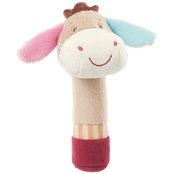Creative Infant Baby Handbell Appease Hand Catching Animal BB Stick Hand Grasp Developmental Animal Stick Toy
Creative Infant Baby Handbell Appease Hand Catching Animal BB Stick Hand Grasp Developmental Animal Stick Toy