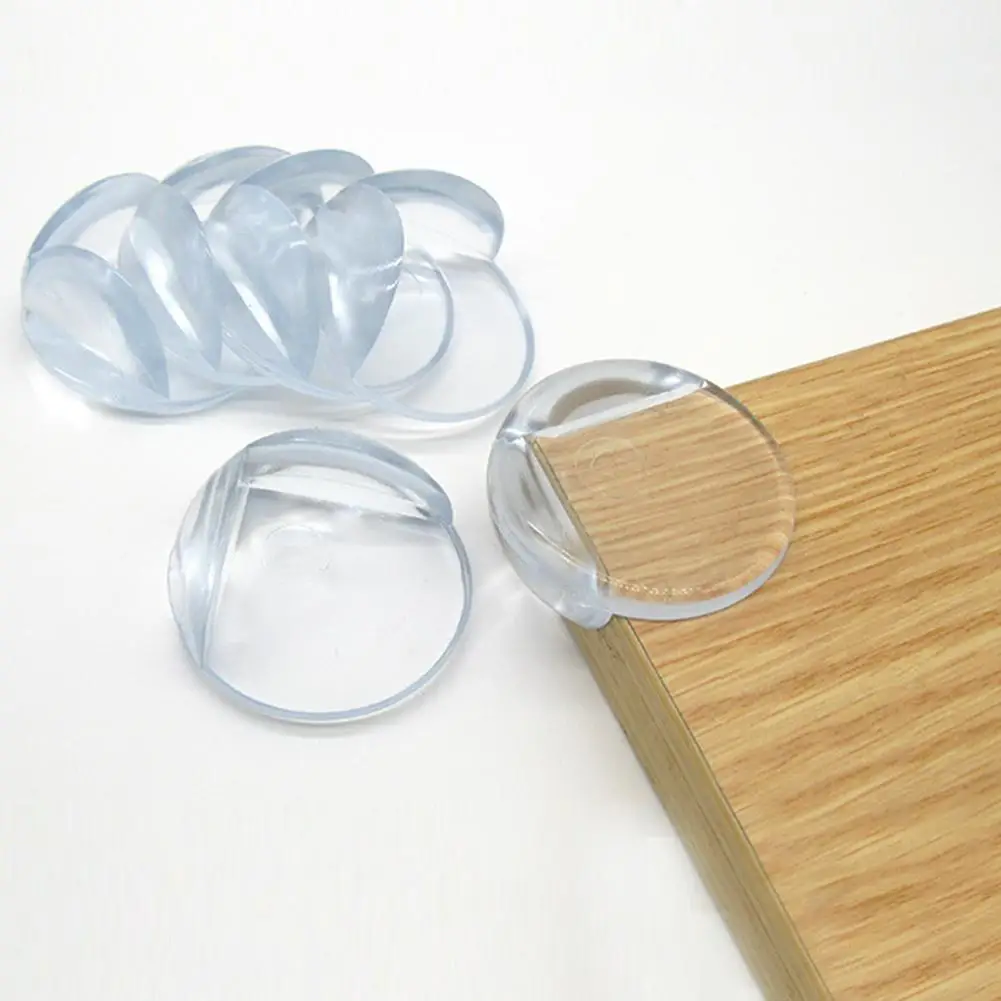Baby Safety Anti-collision Corner Table Corner Glass Cover Thicken Child Coffee Protective Transparent Baby Table Protectio V4N2
Baby Safety Anti-collision Corner Table Corner Glass Cover Thicken Child Coffee Protective Transparent Baby Table Protectio V4N2