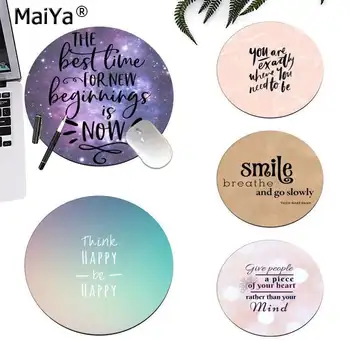 MaiYa Top Quality Motivational Quotes Word Unique Desktop Pad Game Lockedge Mousepad gaming Mousepad Rug For PC Laptop Notebook
MaiYa Top Quality Motivational Quotes Word Unique Desktop Pad Game Lockedge Mousepad gaming Mousepad Rug For PC Laptop Notebook