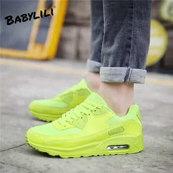 2020 New ! Men and Women Sneakers Air 90 Sports Running Shoes Outdoor Casual Classic Fashion Fluorescent Green Summer Light Low 
2020 New ! Men and Women Sneakers Air 90 Sports Running Shoes Outdoor Casual Classic Fashion Fluorescent Green Summer Light Low