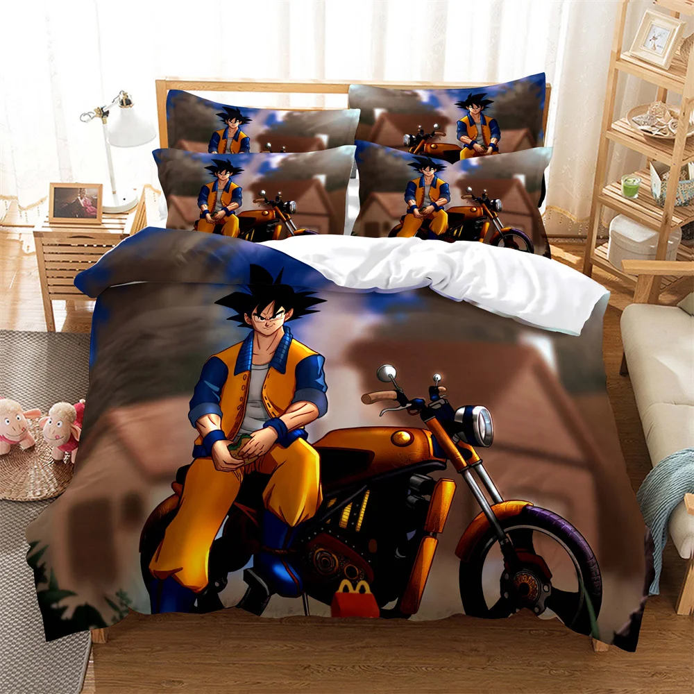Anime Bedding Set Duvet Cover Set 3d Bedding Digital Printing Bed Linen Queen Size Bedding Set Fashion Design bed cover set
Anime Bedding Set Duvet Cover Set 3d Bedding Digital Printing Bed Linen Queen Size Bedding Set Fashion Design bed cover set