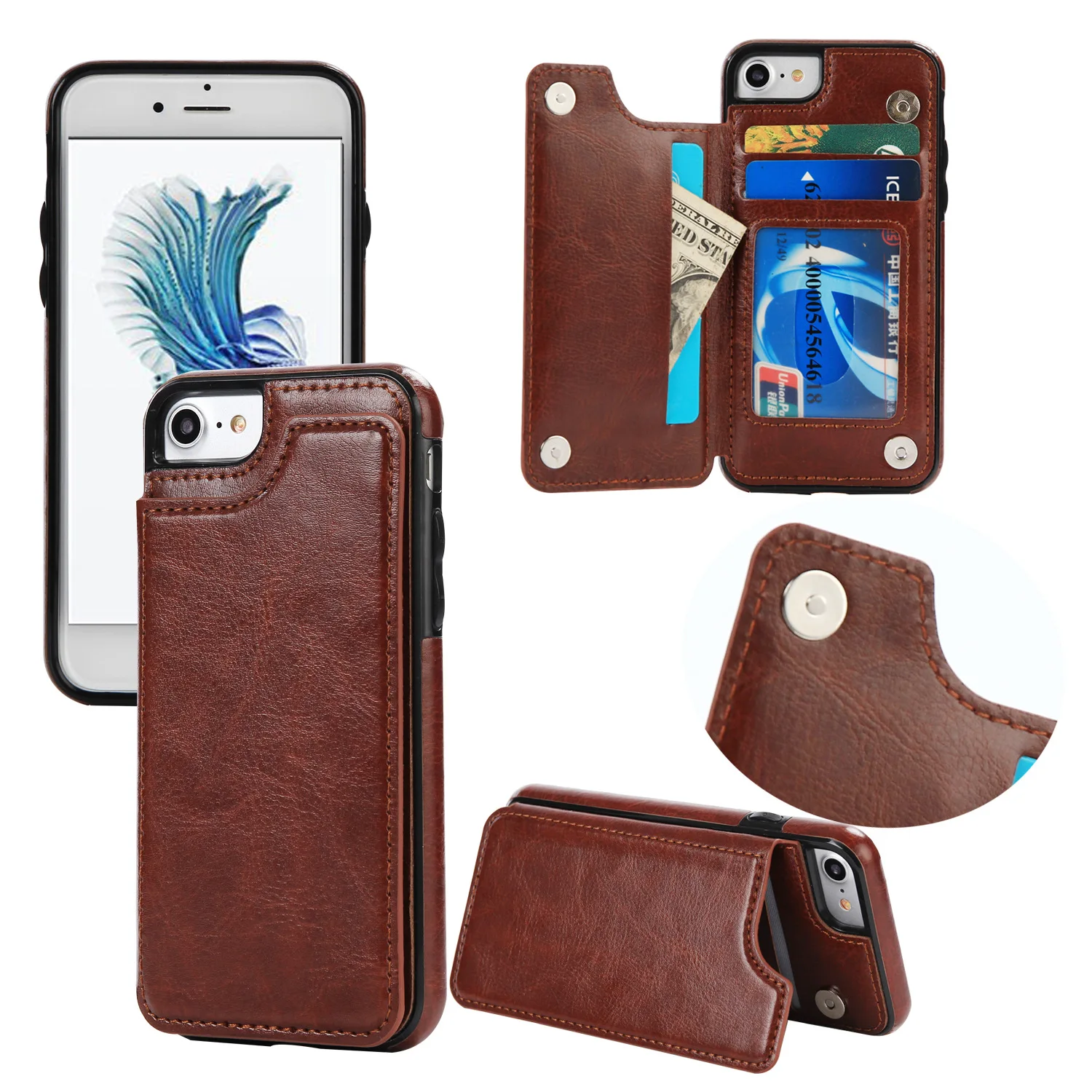 For Apple IPhone X Is Suitable for Mobile Phone Case XS Max Mad Horseprint Patch Protective Shell S9p Multifunctional Cover
For Apple IPhone X Is Suitable for Mobile Phone Case XS Max Mad Horseprint Patch Protective Shell S9p Multifunctional Cover