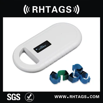 Pet Scanner Microchip Decoder OLED Display Dog Cat Animal Chip Reader FDX-B Portable Handheld 134.2Khz USB ID Tag Rechargeable
Pet Scanner Microchip Decoder OLED Display Dog Cat Animal Chip Reader FDX-B Portable Handheld 134.2Khz USB ID Tag Rechargeable