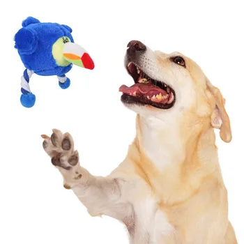 Plush Nibble Cotton Rope Pet Dog Vocal Toy lovely Realistic Shaped Pet Interactive Training Pet Dog Toy
Plush Nibble Cotton Rope Pet Dog Vocal Toy lovely Realistic Shaped Pet Interactive Training Pet Dog Toy